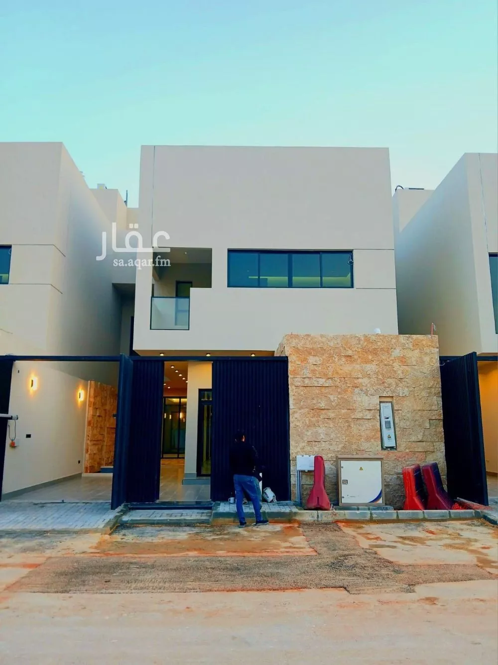 فيلا 4 غرف في النرجس 1