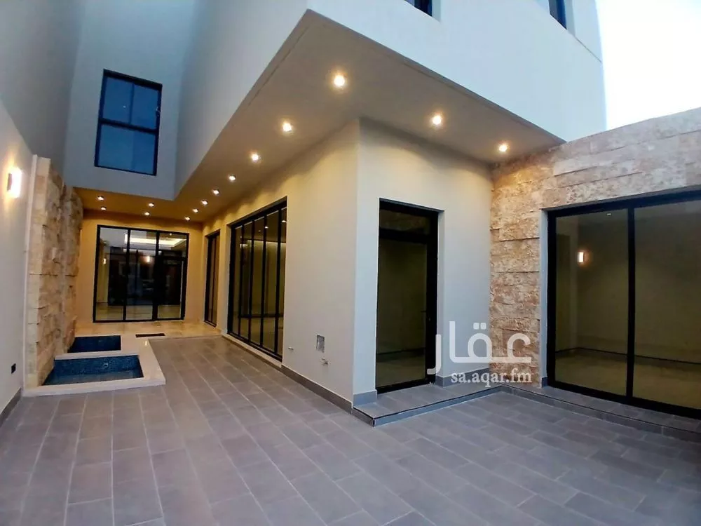 فيلا 4 غرف في النرجس 2