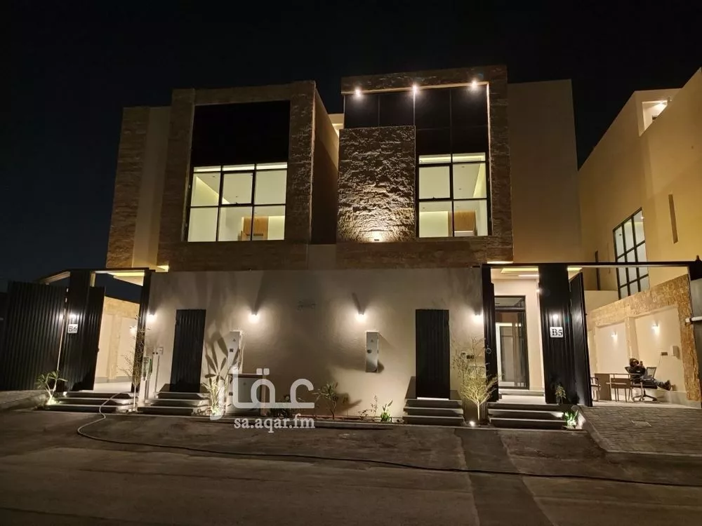 4 bedroom villa in Al Narjis 4