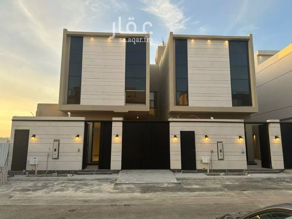 فيلا 4 غرف في النرجس 1