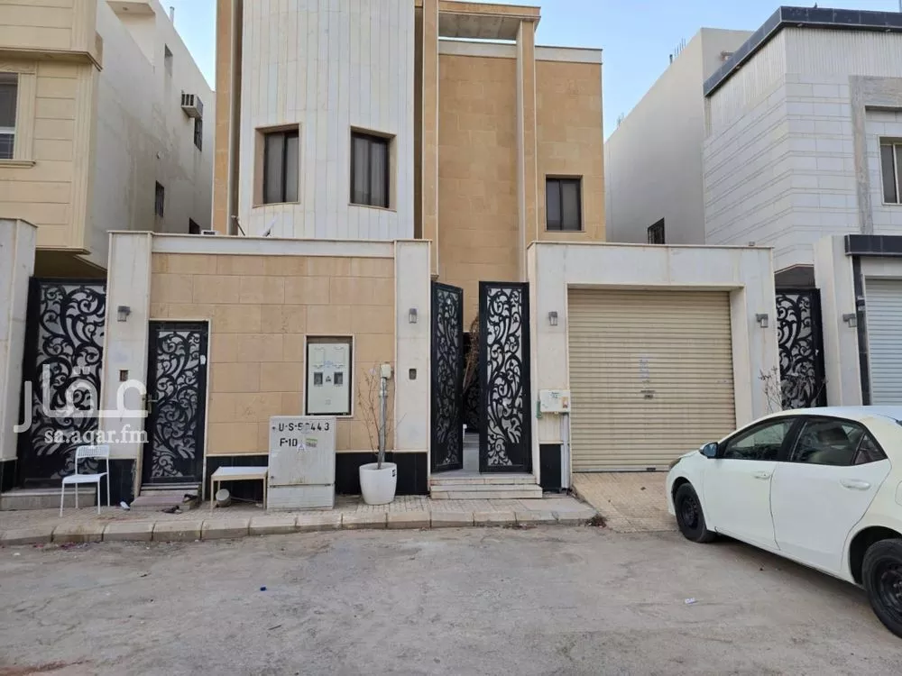 فيلا 5 غرف في العارض 1