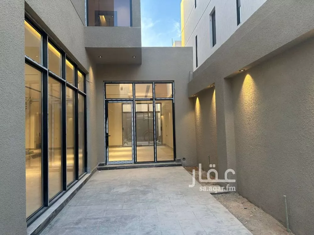 فيلا 4 غرف في النرجس 2