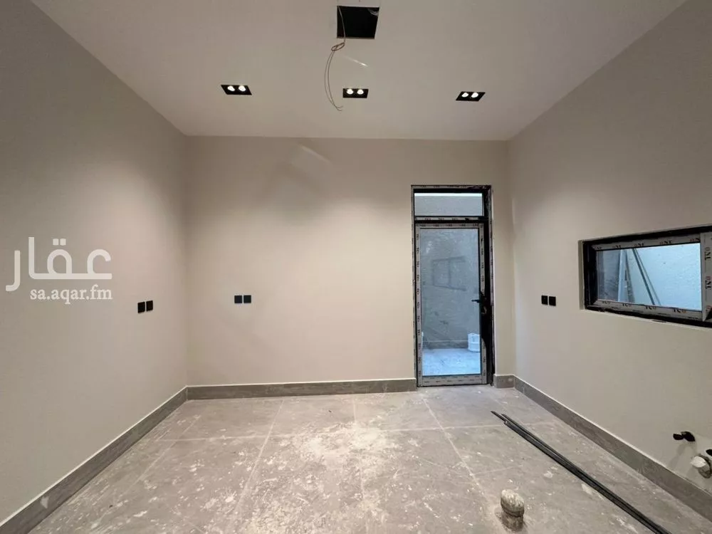 فيلا 4 غرف في النرجس 5