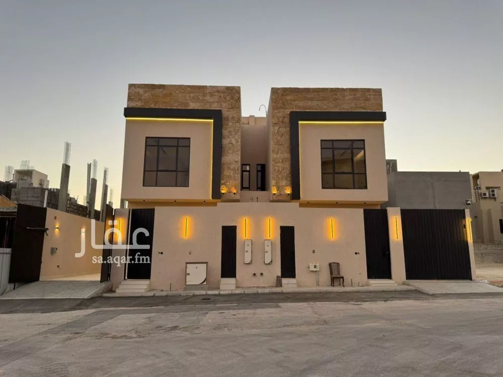 فيلا 4 غرف في النرجس 1