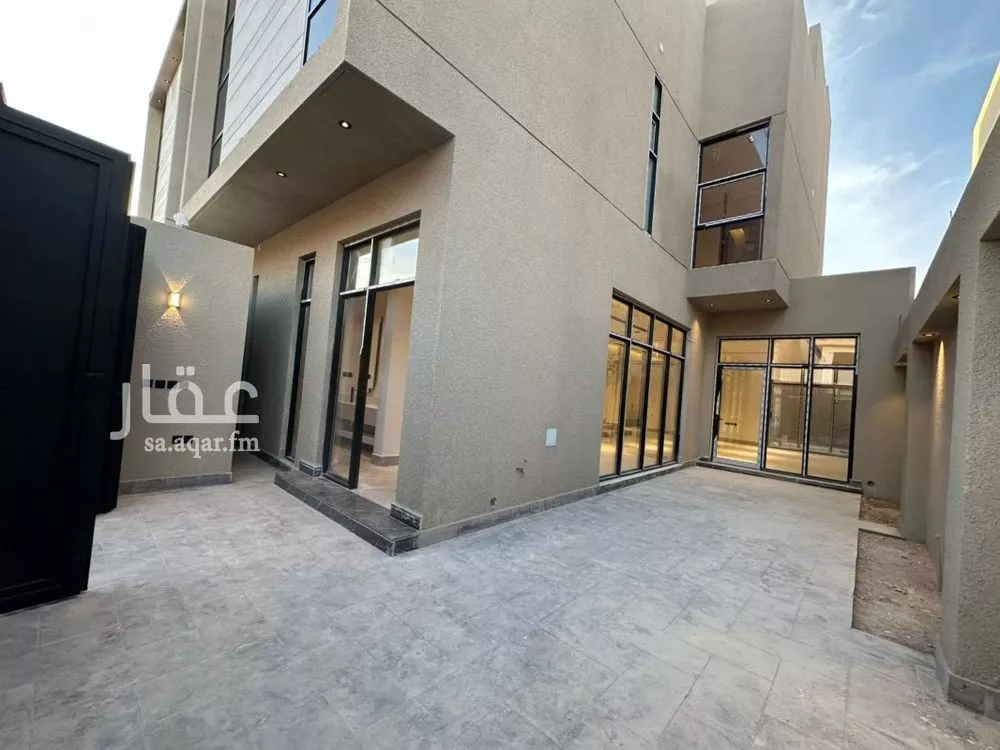 فيلا 4 غرف في النرجس 3