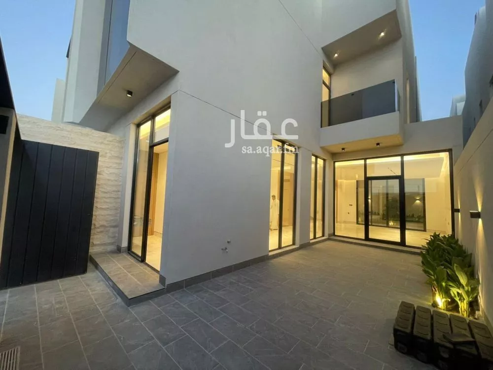 فيلا 4 غرف في النرجس 2