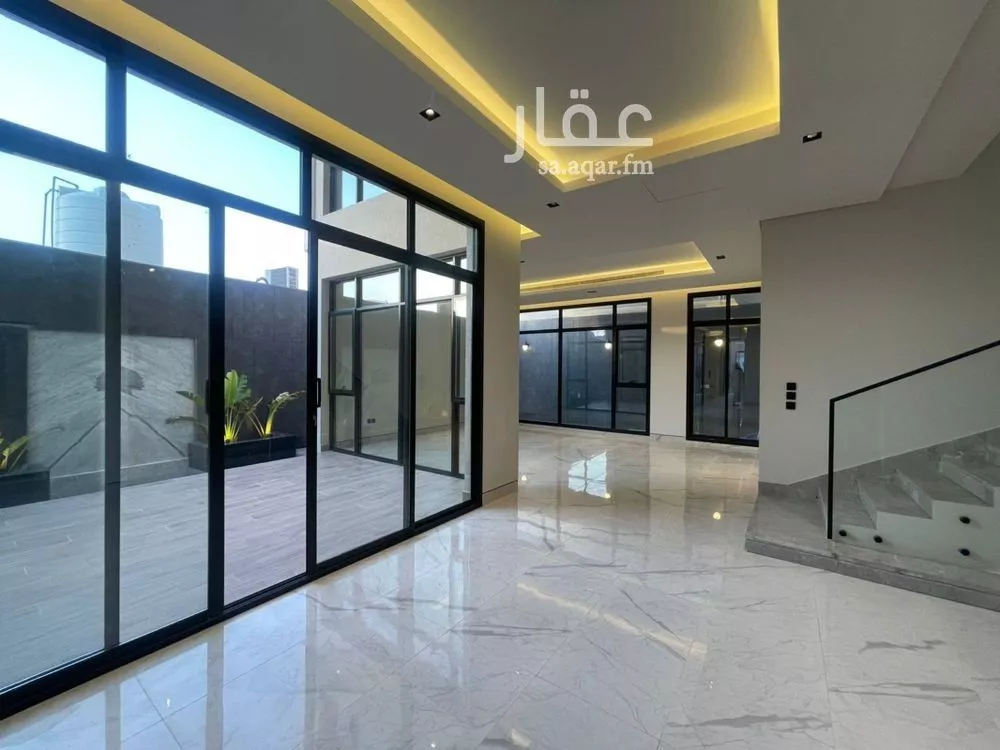 4 bedroom villa in Al Narjis 4