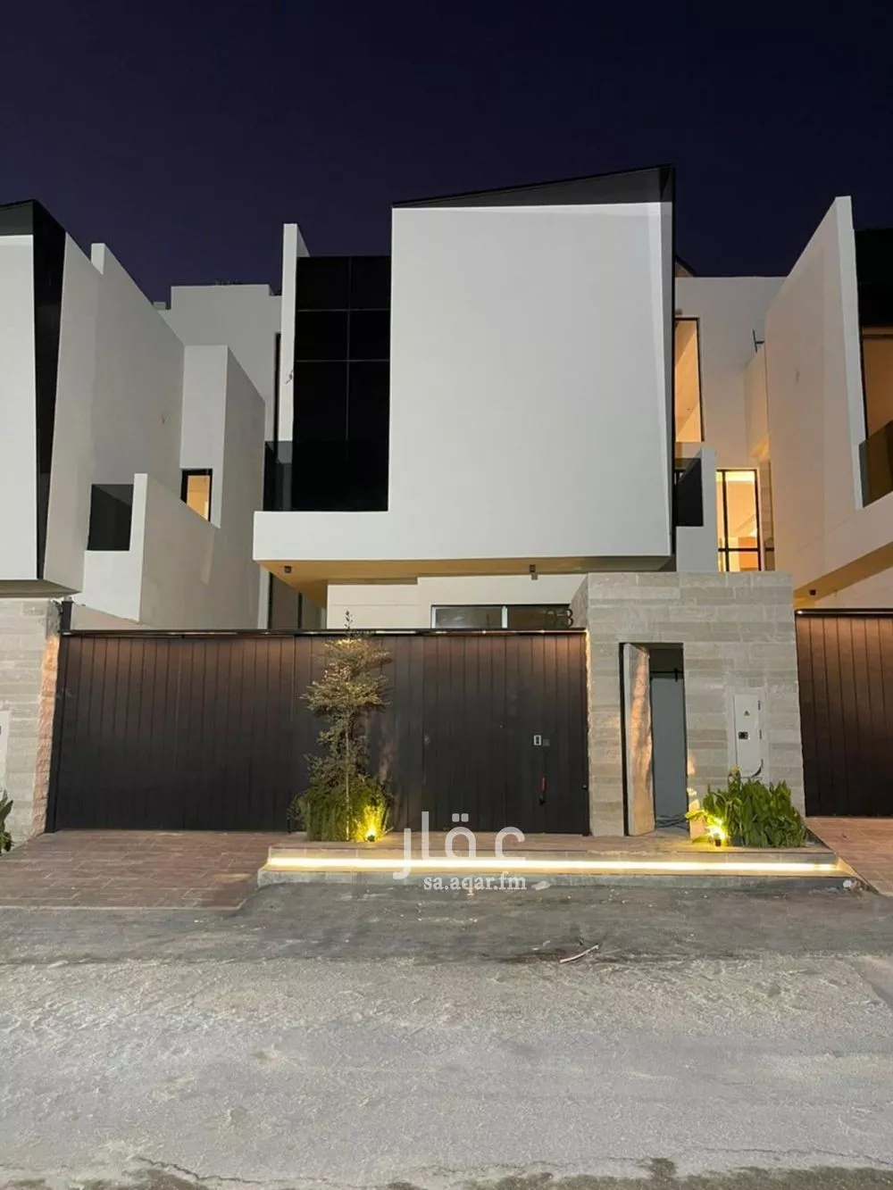 فيلا 5 غرف في النرجس 1