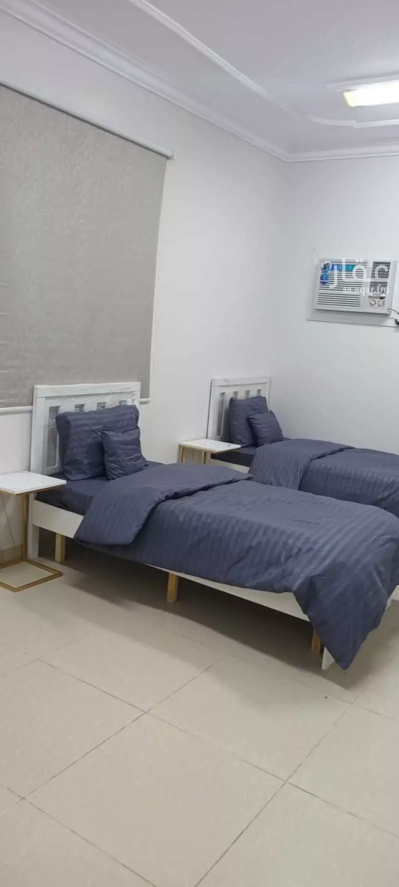 شقة 2 غرف في اليرموك 4