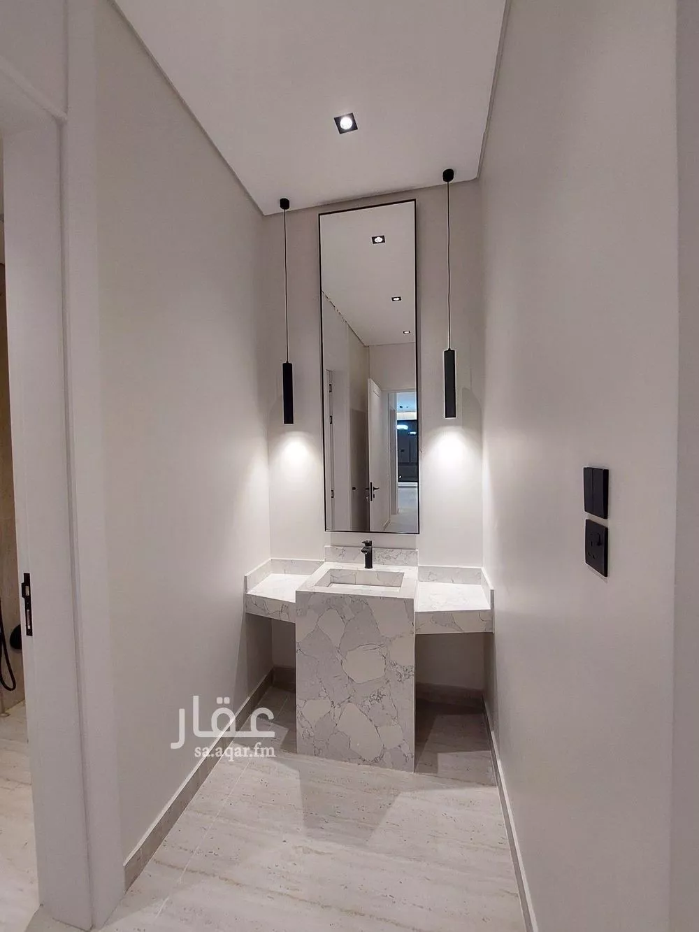 3 bedroom apartment in Okaz, Riyadh 10