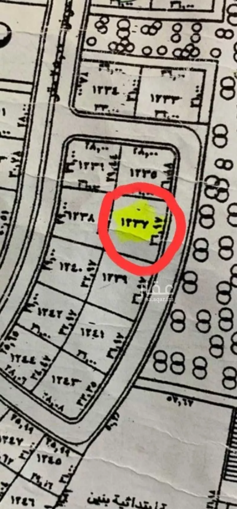 أرض 589 م² في جدة 2