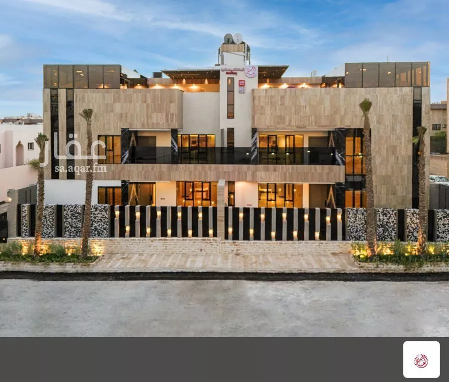 دور 4 غرف في العليا 1