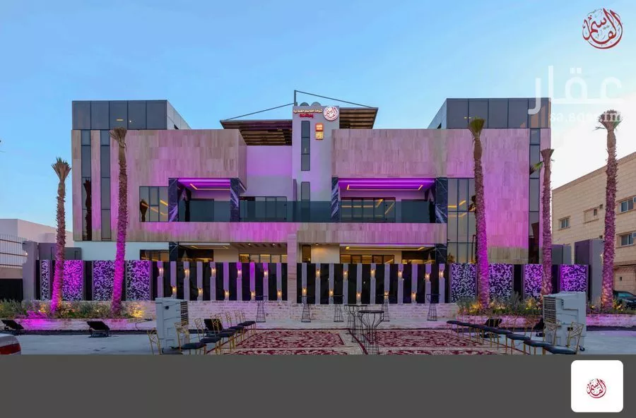 عمارة 520 م² في العليا 2