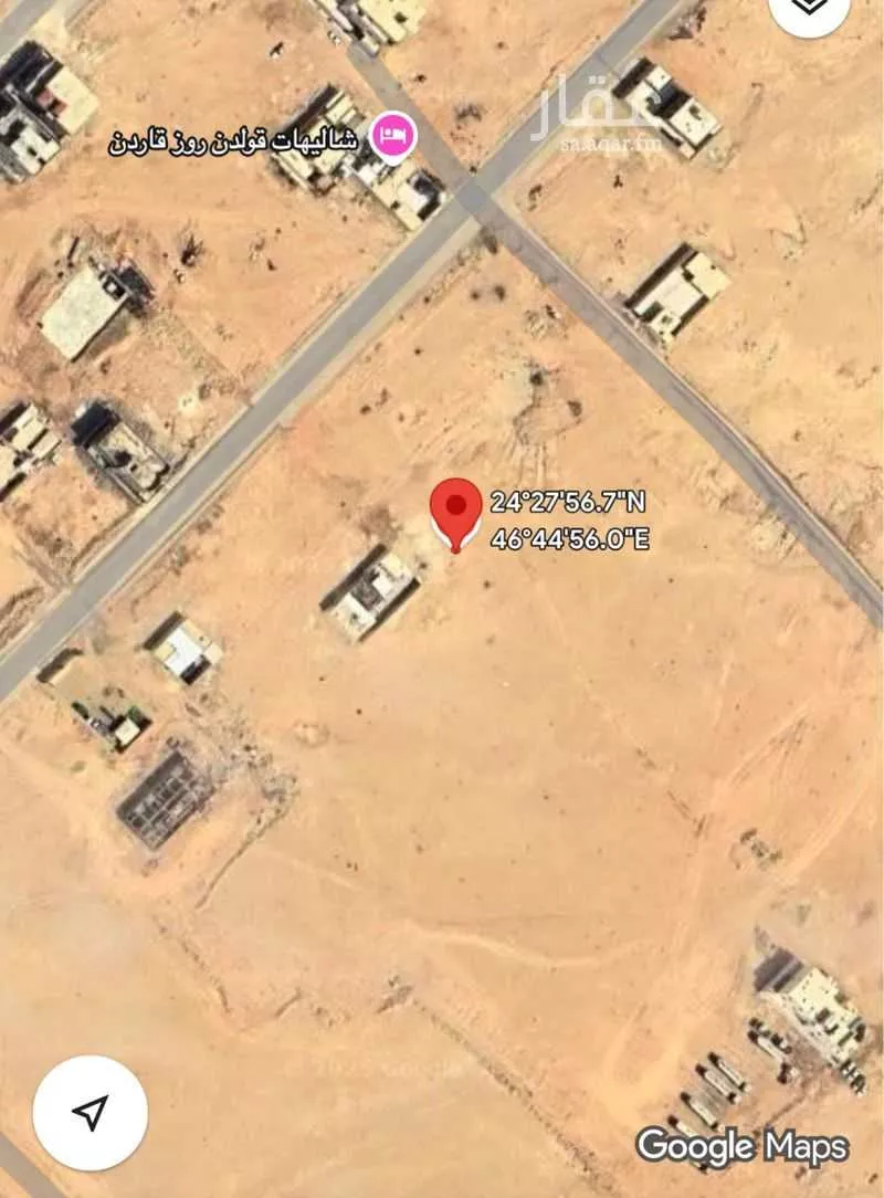 256 sqm land in Uraidh 2