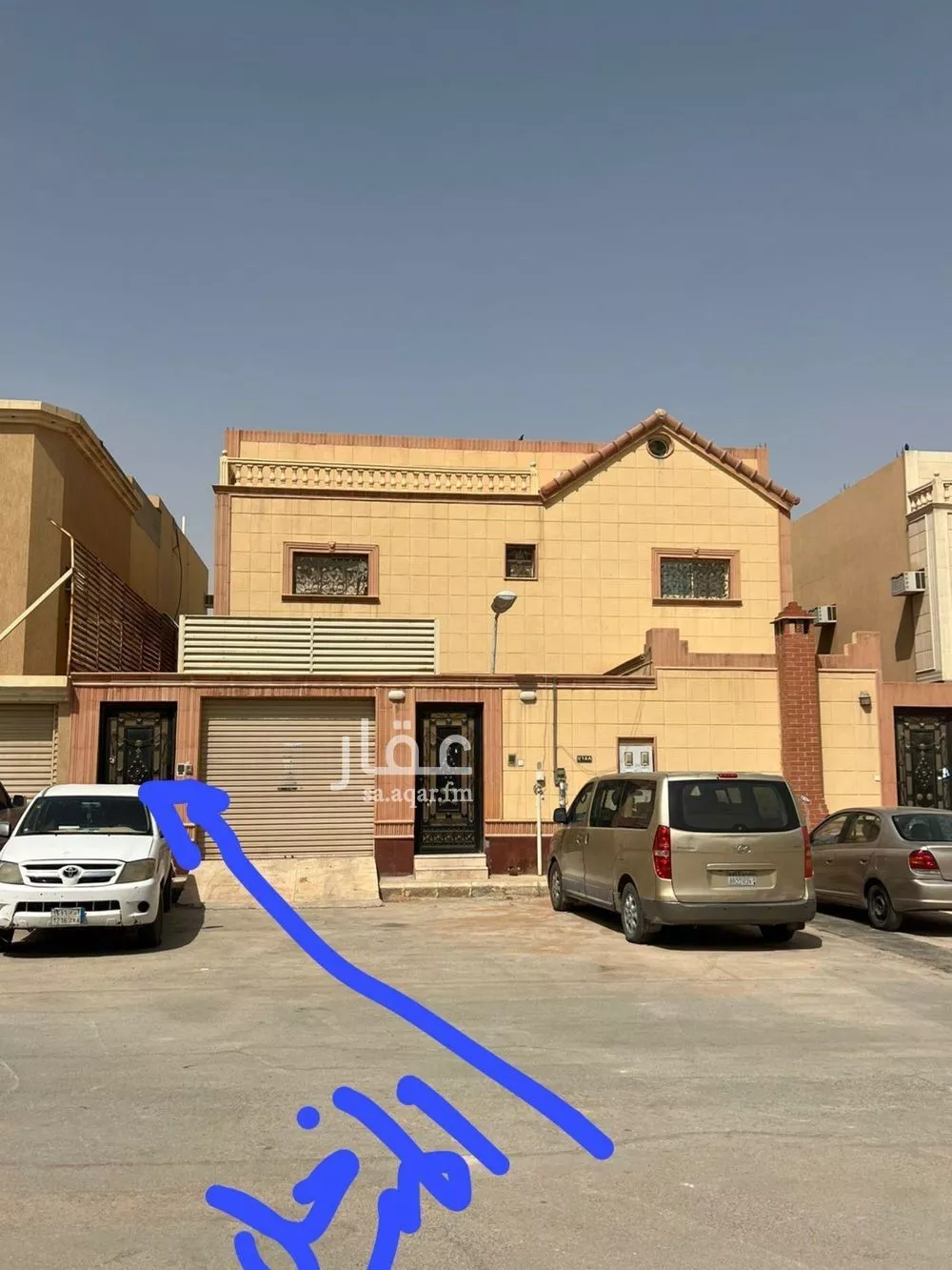 شقة 2 غرف في ظهرة لبن 3