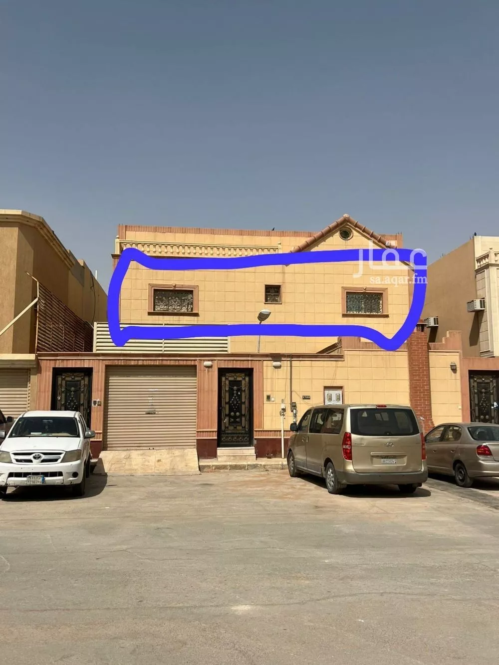 شقة 2 غرف في ظهرة لبن 1