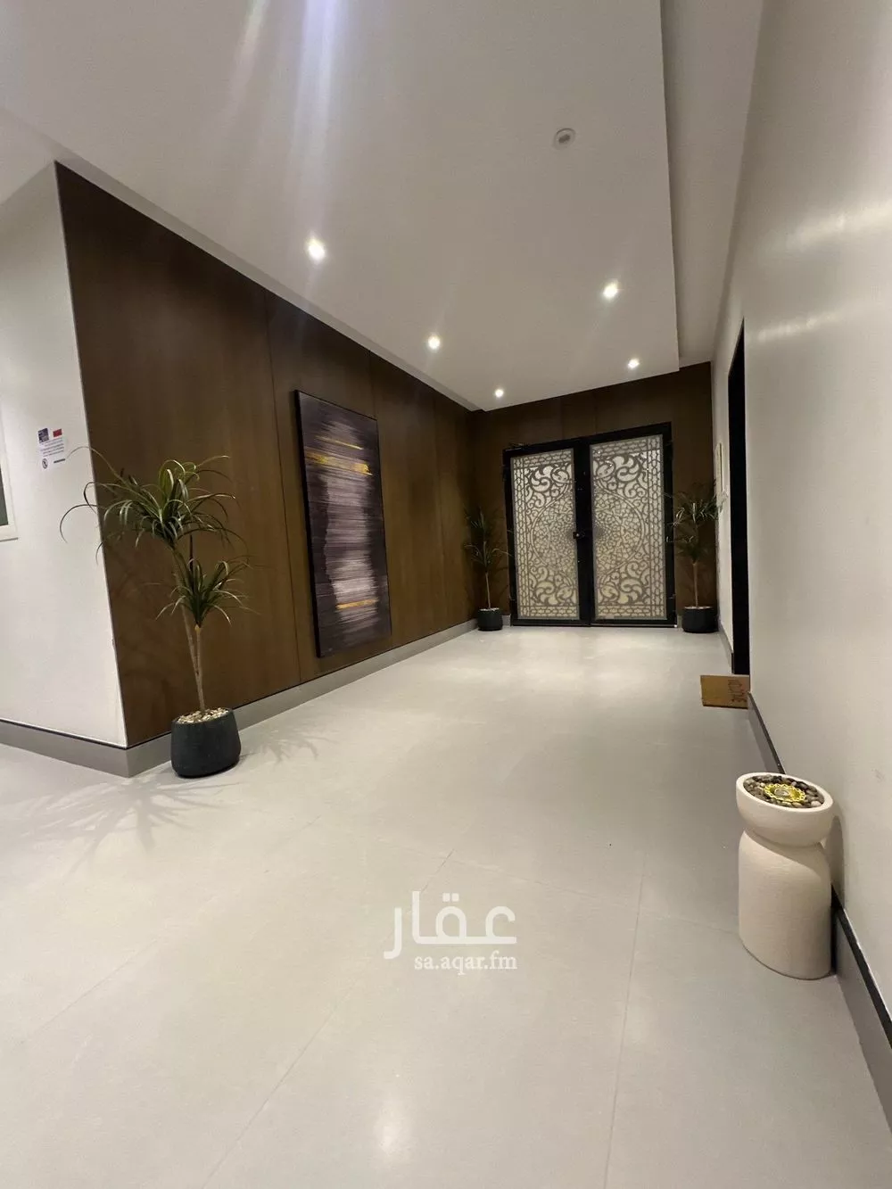 شقة 1 غرف في النرجس 4