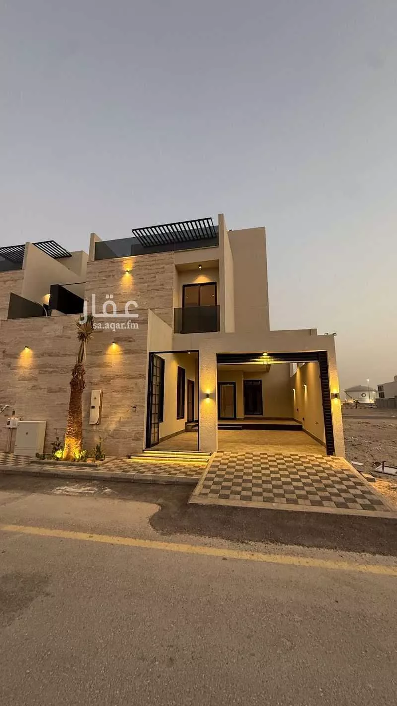 فيلا 6 غرف في الشعلة 1