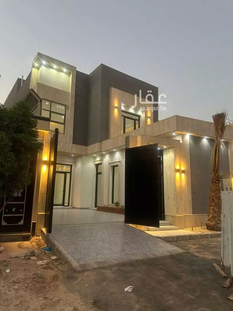 فيلا 7 غرف في الرمال 1