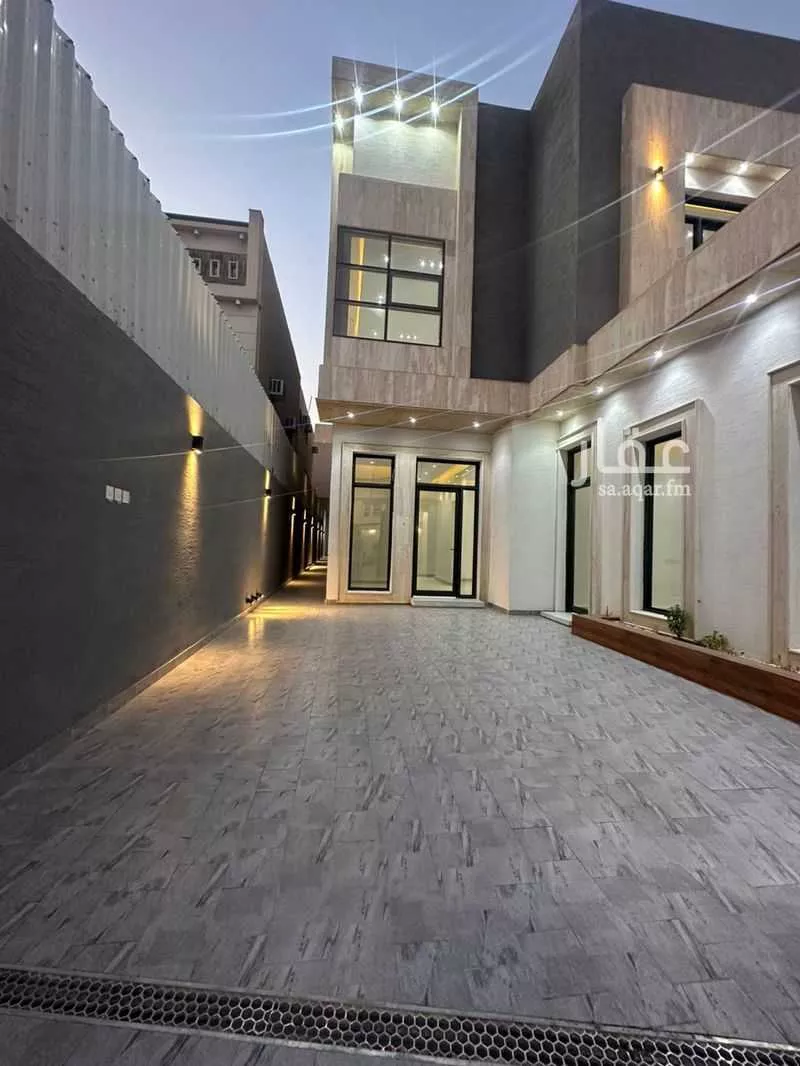 فيلا 7 غرف في الرمال 3