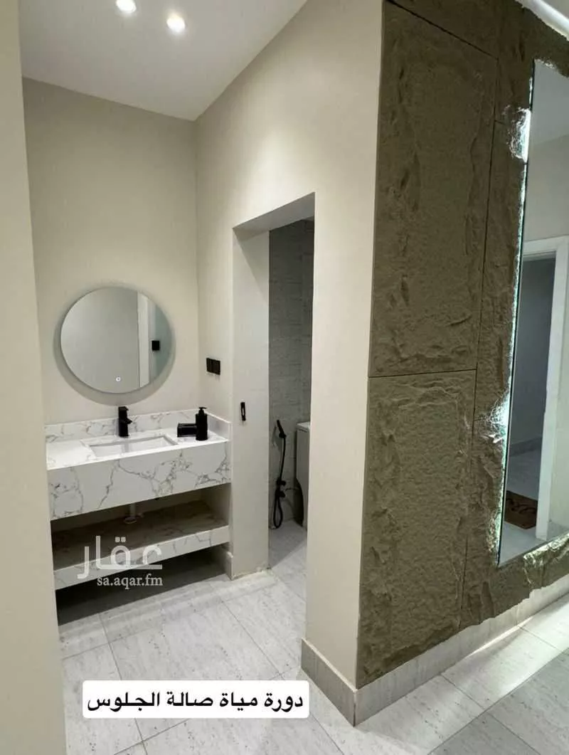 شقة 5 غرف في الحمرا 3