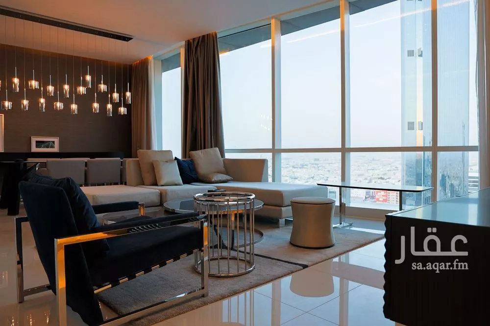 4 bedroom apartment in Al Olaya, Riyadh 8