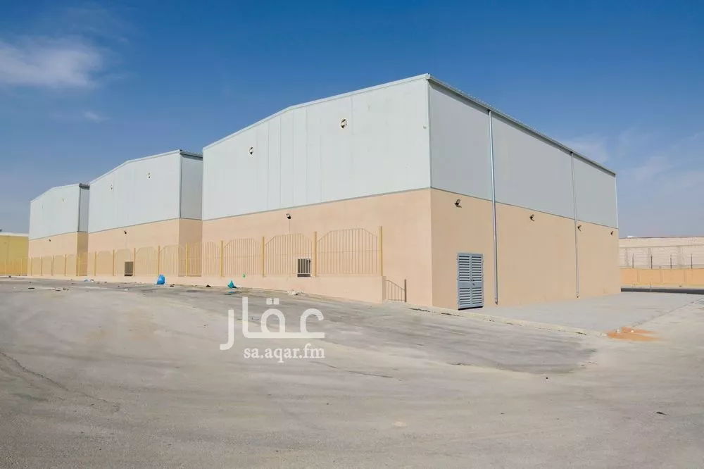 warehouse in Al Aziziyah, Riyadh 8