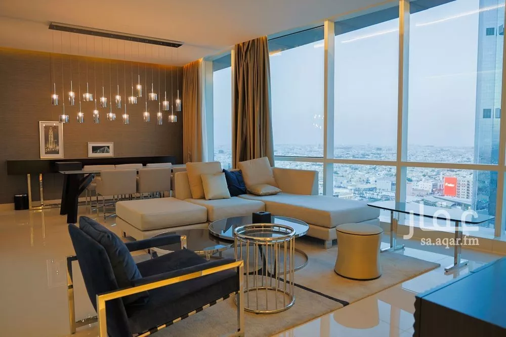 4 bedroom apartment in Al Olaya, Riyadh 12