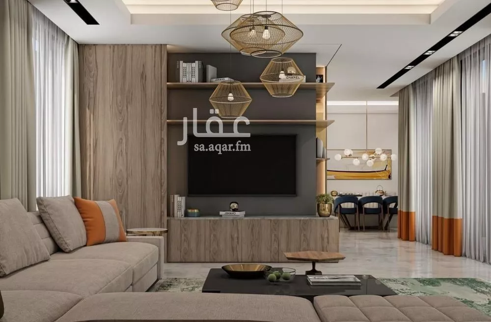 13 bedroom villa in Al Nakheel, Riyadh 4