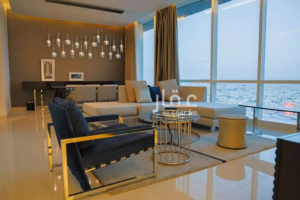 4 bedroom apartment in Al Olaya, Riyadh 28