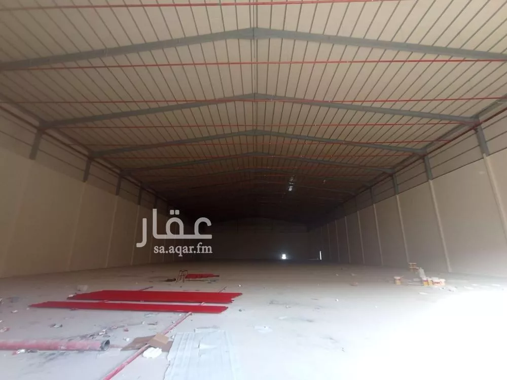 مستودع 7144 م² في المشاعل 3