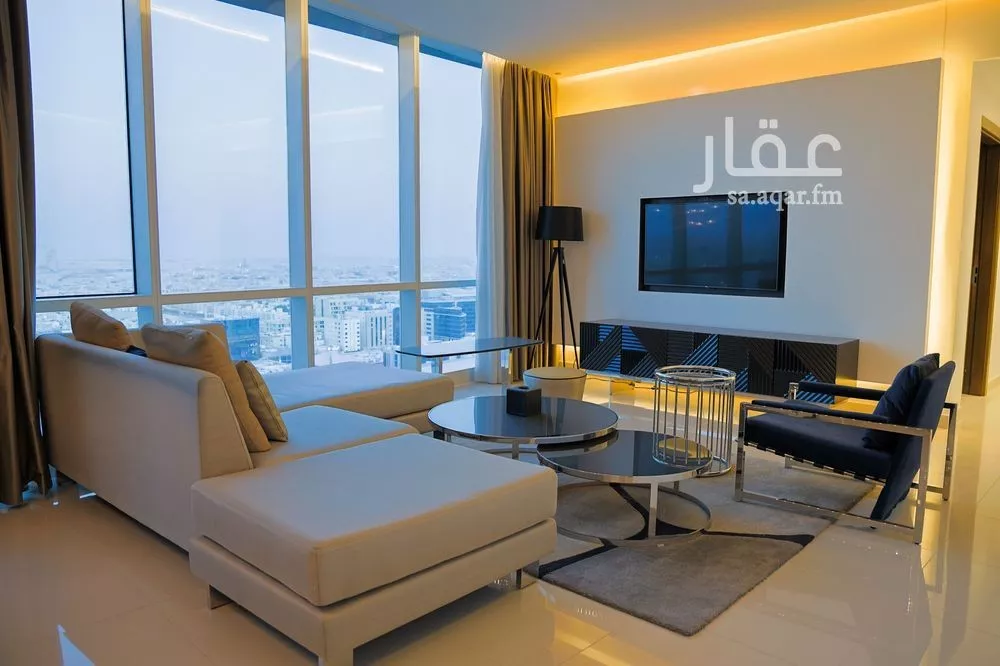 4 bedroom apartment in Al Olaya, Riyadh 22