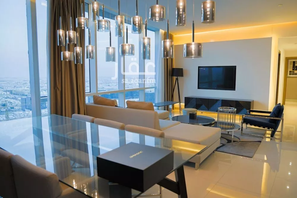 4 bedroom apartment in Al Olaya, Riyadh 14