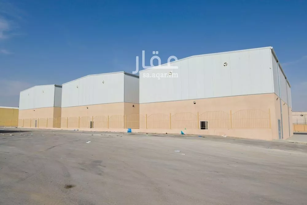 warehouse in Al Aziziyah, Riyadh 7