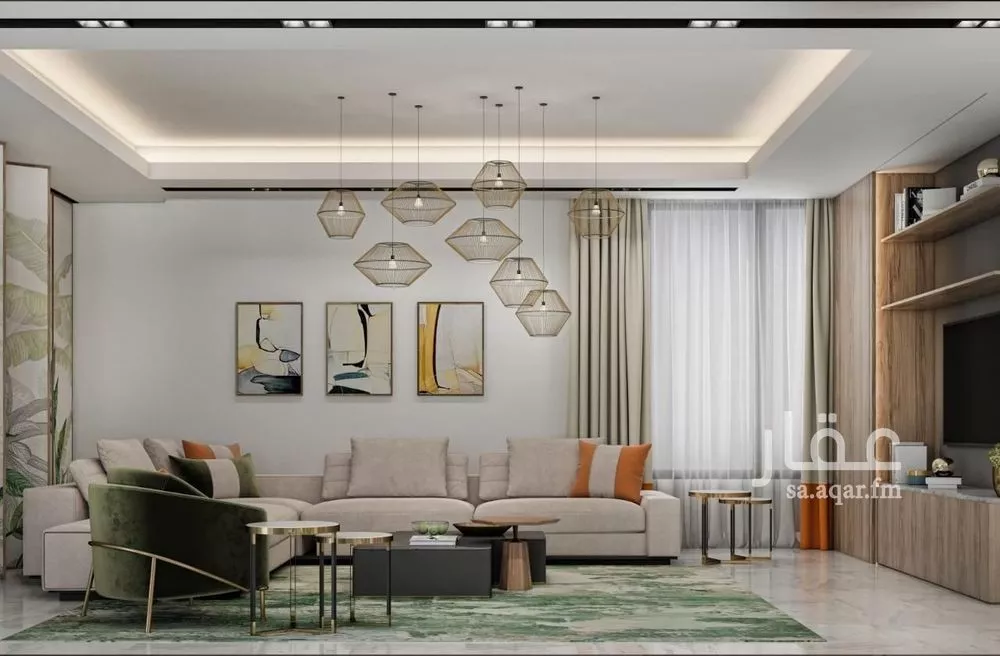 13 bedroom villa in Al Nakheel, Riyadh 5