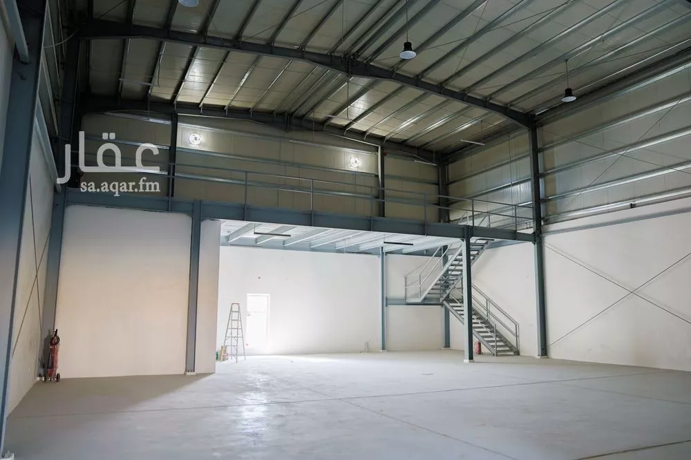 warehouse in Al Aziziyah, Riyadh 10