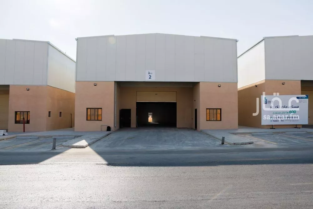 warehouse in Al Aziziyah, Riyadh 6