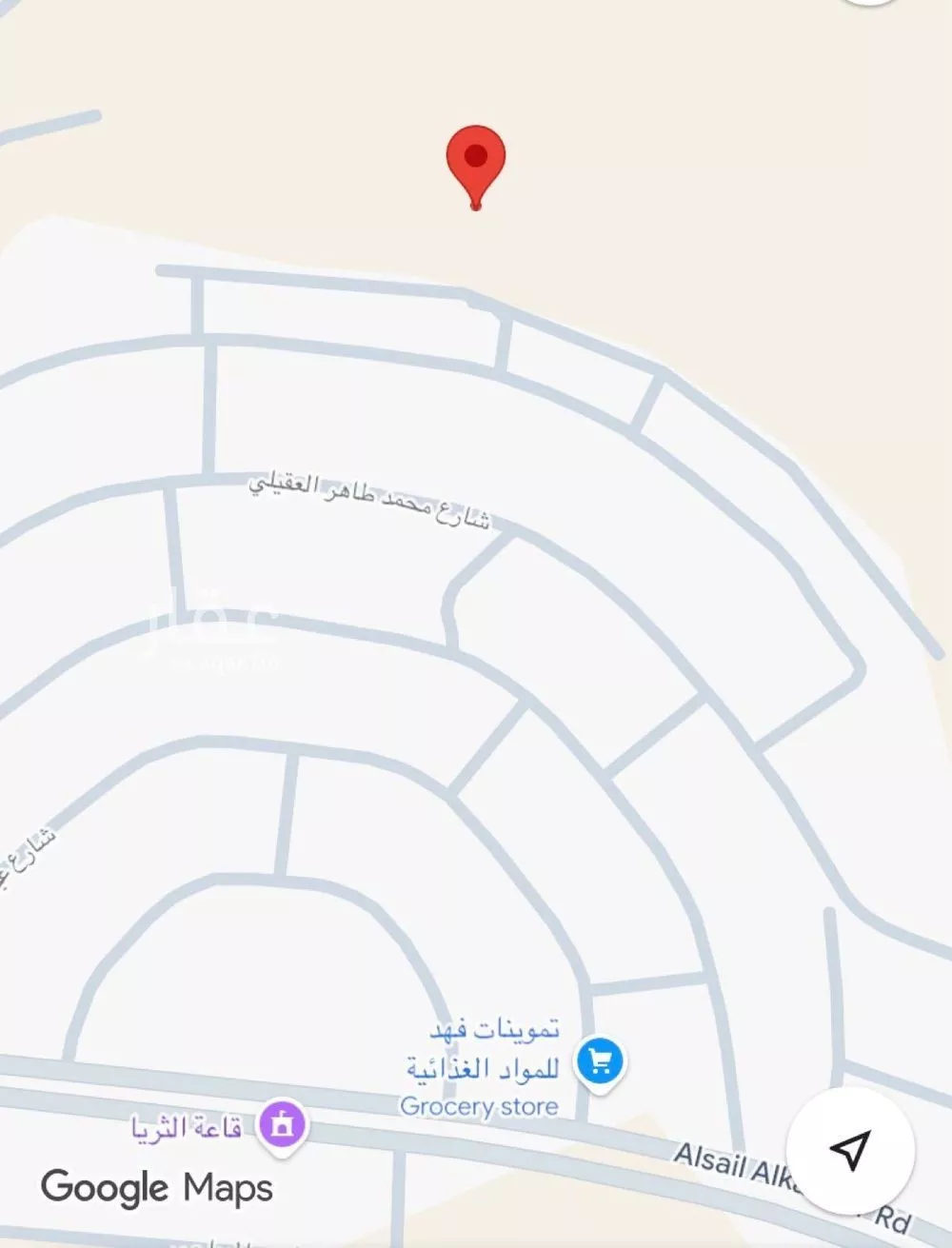 أرض 356 م² في المهدية 2