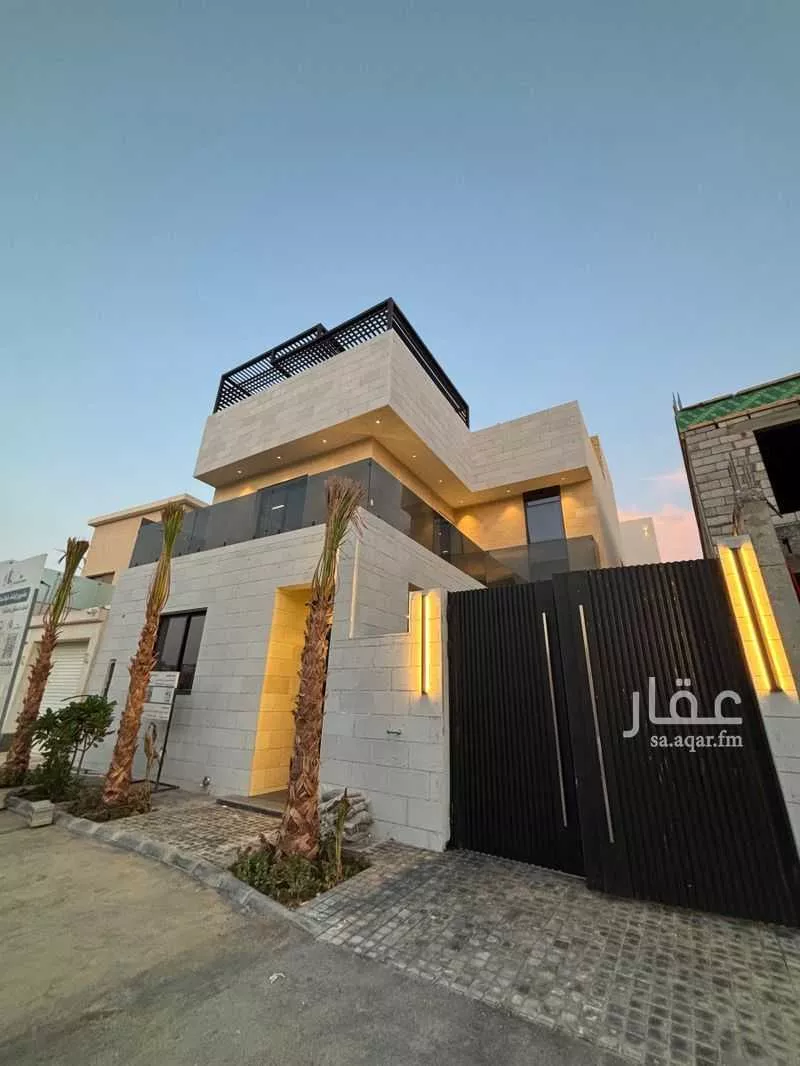 فيلا 6 غرف في المهدية 1