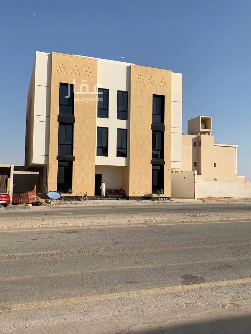 عمارة 400 م² في المهدية 1