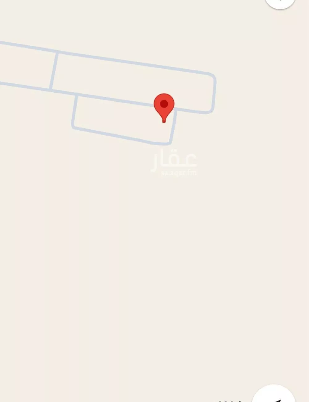 1 bedroom land in Al Mahdiyyah, Riyadh 2