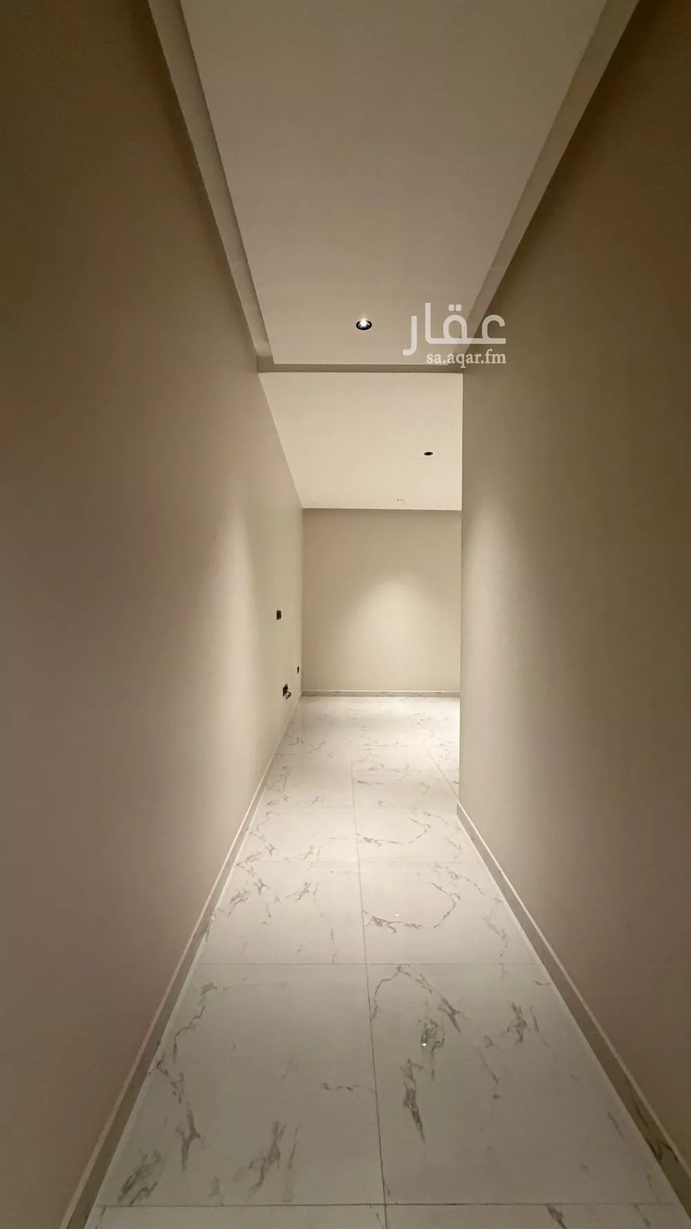 شقة 1 غرف في العقيق 5