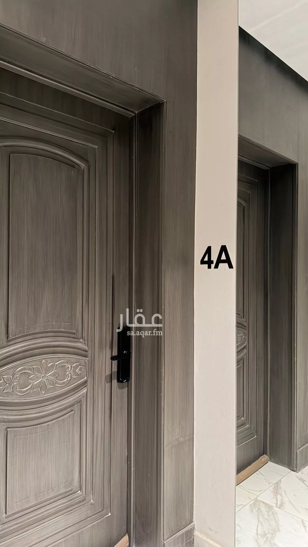 شقة 1 غرف في العقيق 4