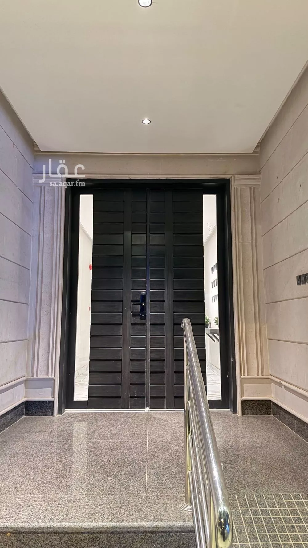 شقة 1 غرف في العقيق 2