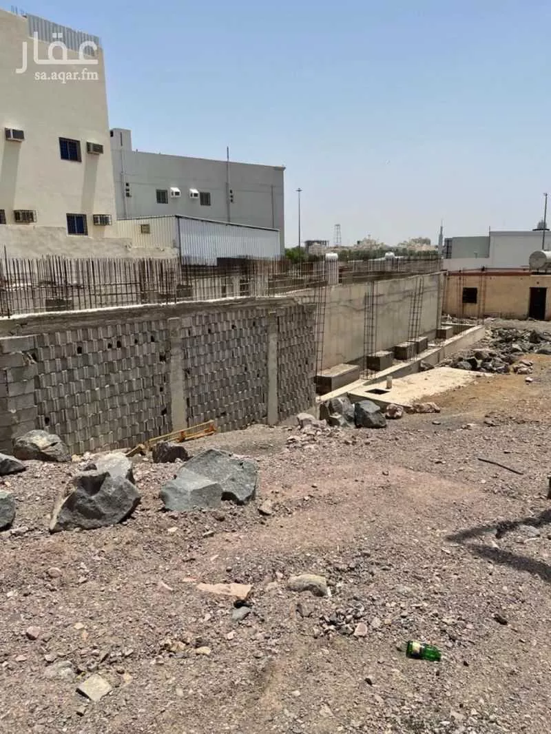 أرض 657 م² في القصواء 2