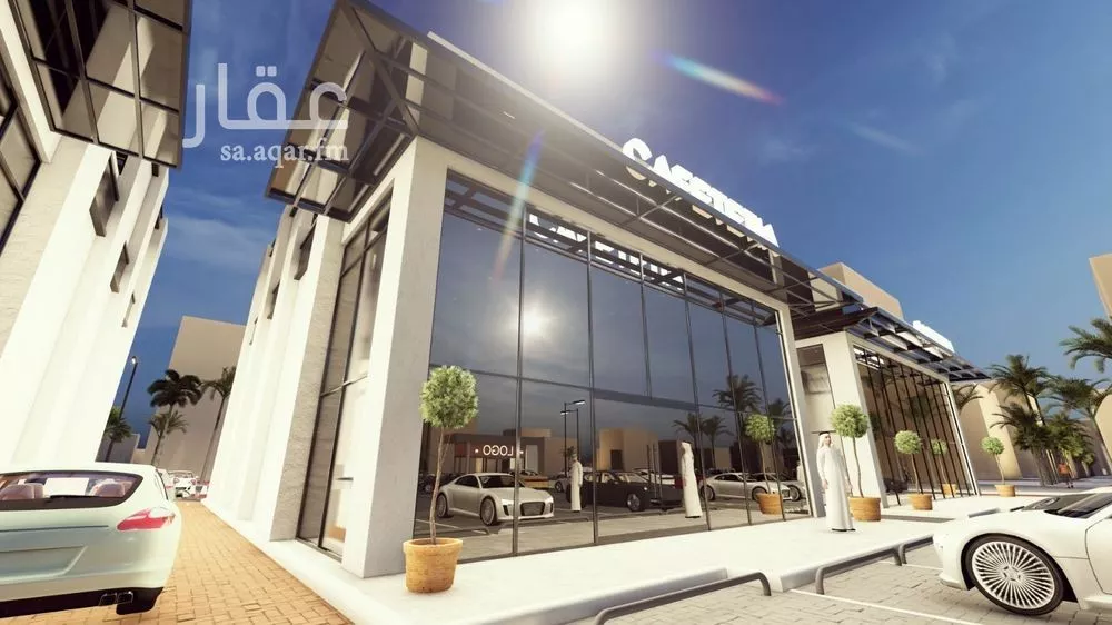 محل 4875 م² في الصوارى 1