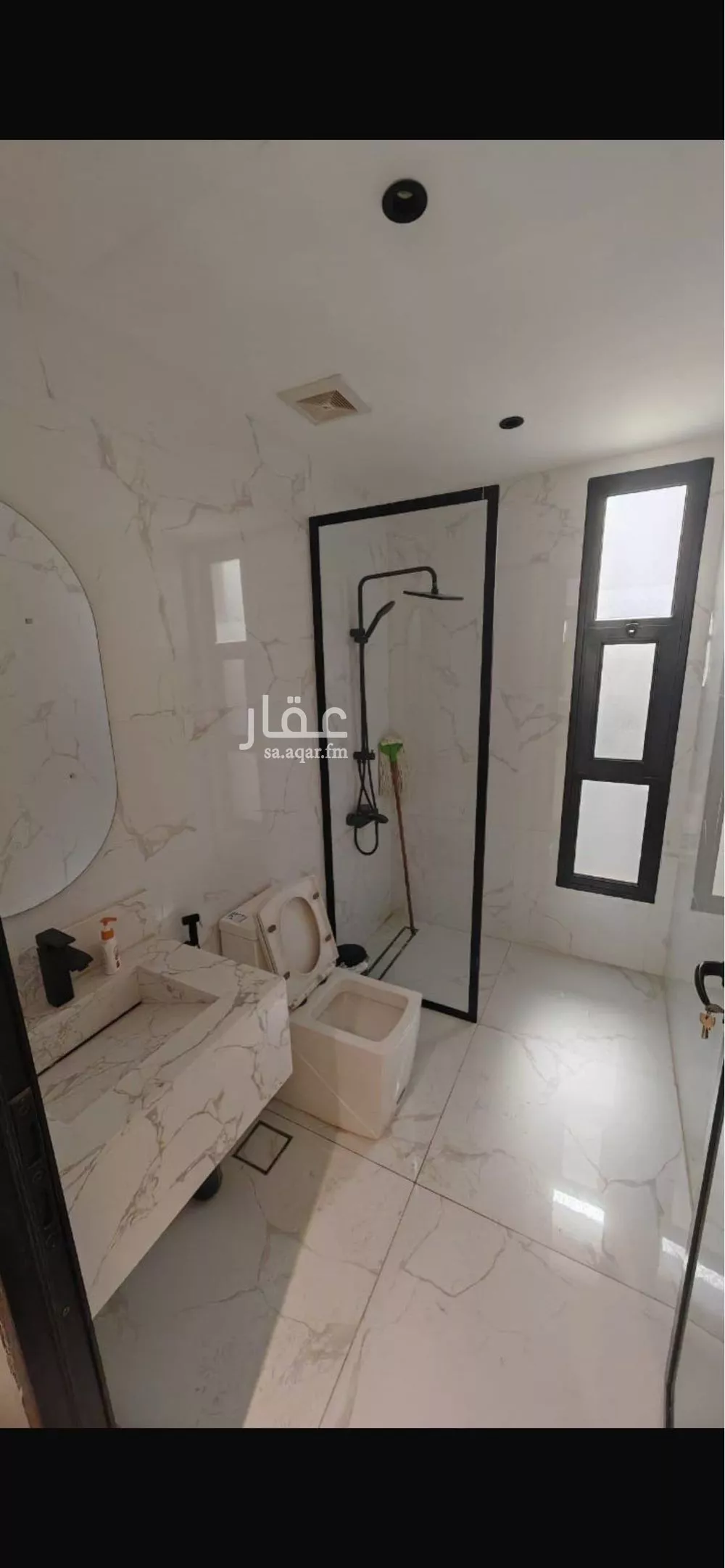 شقة 3 غرف في الحمرا 5