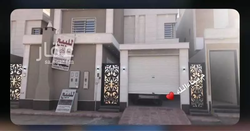 فيلا 6 غرف في الرمال