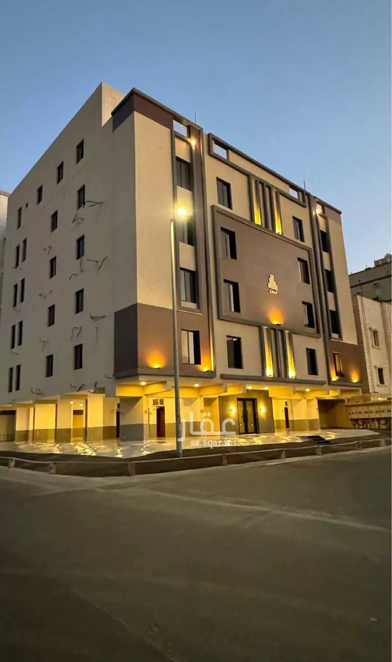 شقة 4 غرف في الريان 1