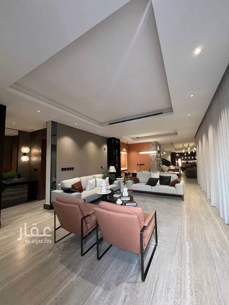 فيلا 6 غرف في البحر 4